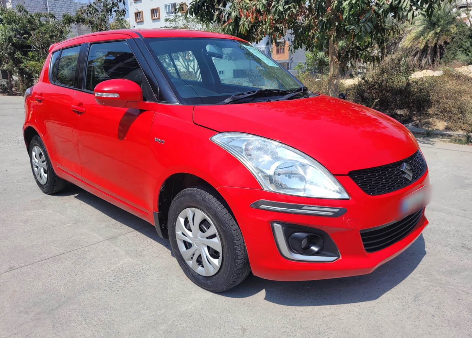 SWIFT VXI